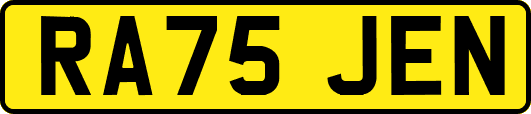 RA75JEN