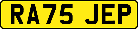 RA75JEP