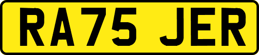 RA75JER