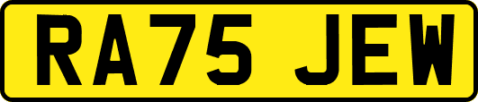 RA75JEW