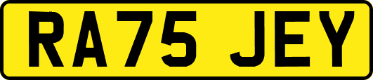 RA75JEY