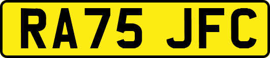 RA75JFC