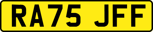 RA75JFF