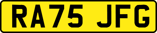 RA75JFG