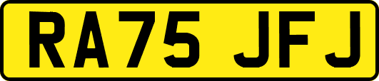 RA75JFJ
