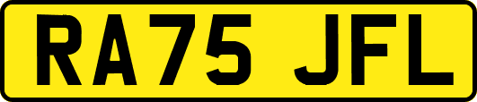 RA75JFL