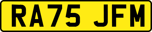 RA75JFM