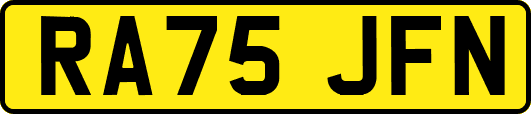 RA75JFN