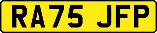 RA75JFP