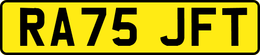 RA75JFT