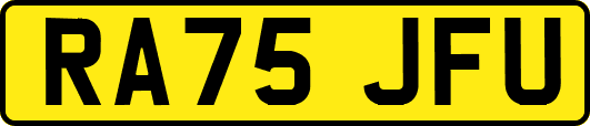 RA75JFU