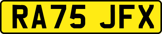 RA75JFX