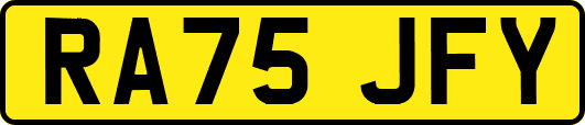 RA75JFY