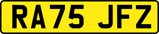 RA75JFZ