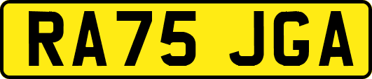 RA75JGA
