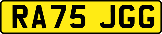RA75JGG