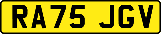 RA75JGV