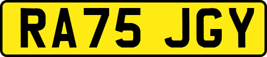 RA75JGY
