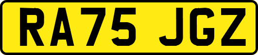 RA75JGZ