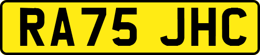 RA75JHC