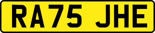 RA75JHE