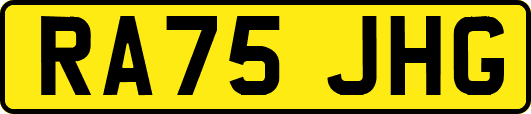 RA75JHG