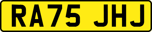 RA75JHJ