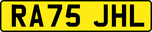 RA75JHL