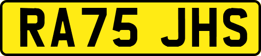 RA75JHS