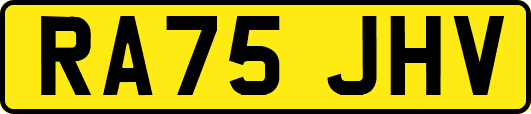 RA75JHV