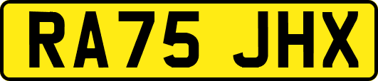 RA75JHX