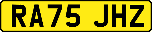 RA75JHZ