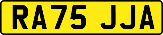 RA75JJA
