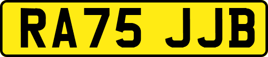 RA75JJB