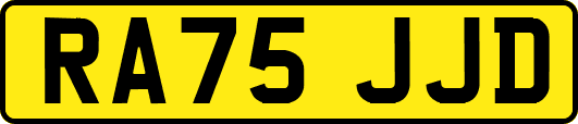 RA75JJD
