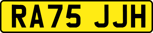 RA75JJH