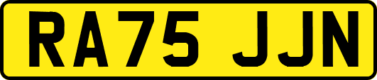 RA75JJN