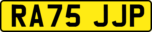 RA75JJP