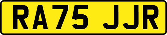 RA75JJR