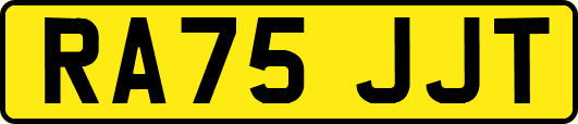 RA75JJT