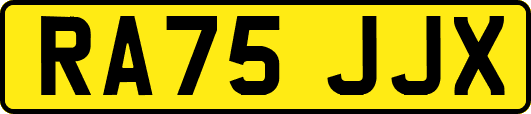 RA75JJX