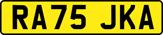 RA75JKA