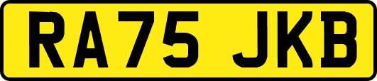 RA75JKB