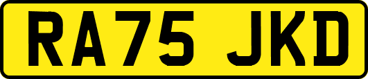 RA75JKD