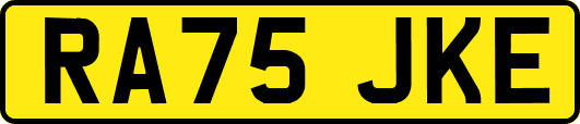 RA75JKE