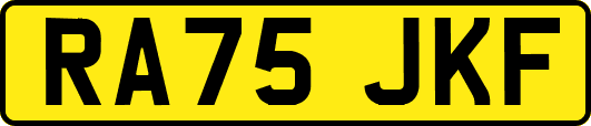 RA75JKF