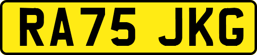 RA75JKG