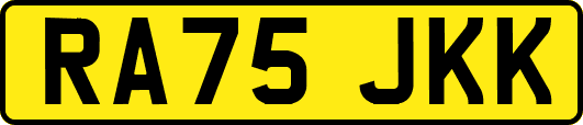 RA75JKK