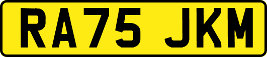 RA75JKM