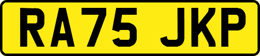 RA75JKP